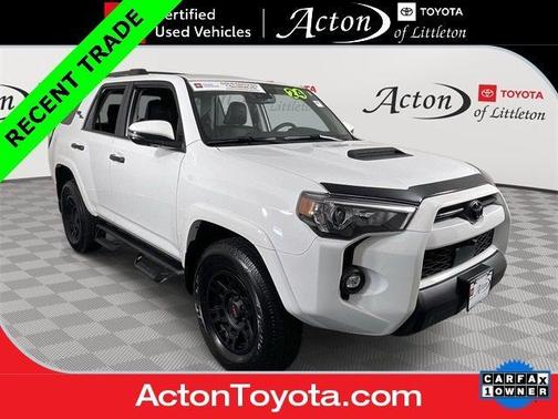 2024 Toyota 4Runner TRD Off Road Premium
