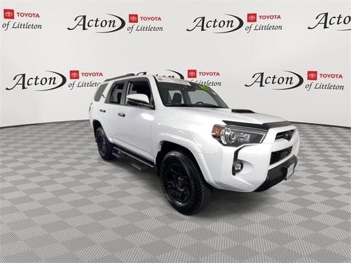 2024 Toyota 4Runner TRD Off Road Premium