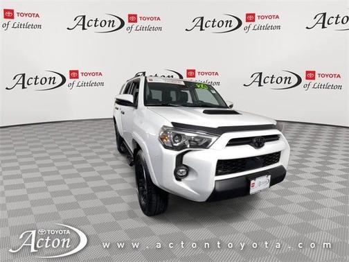2024 Toyota 4Runner TRD Off Road Premium