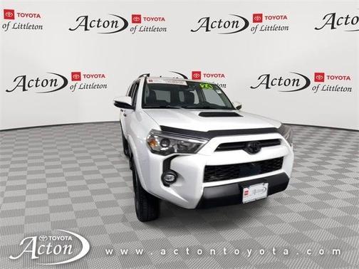 2024 Toyota 4Runner TRD Off Road Premium