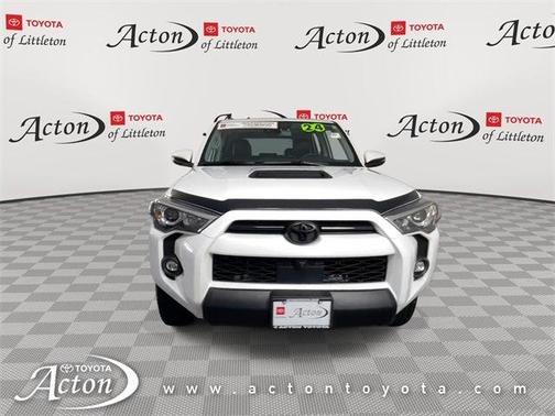 2024 Toyota 4Runner TRD Off Road Premium