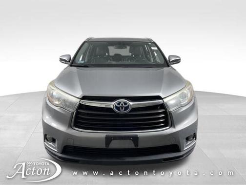 2015 Toyota Highlander Hybrid Limited