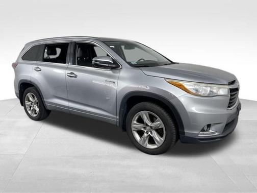 2015 Toyota Highlander Hybrid Limited
