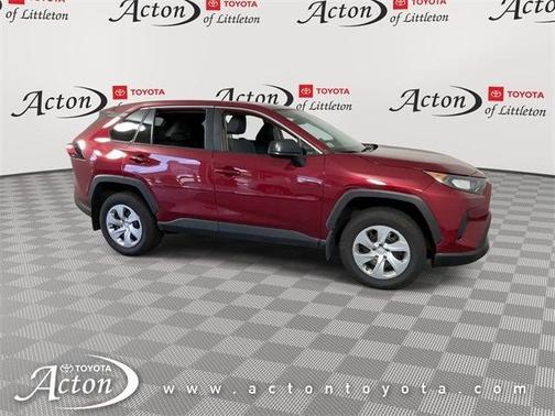 2022 Toyota RAV4 LE