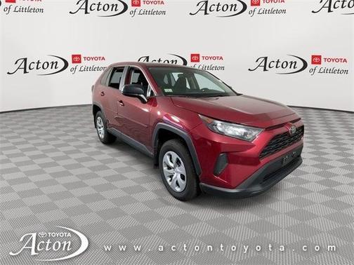 2022 Toyota RAV4 LE