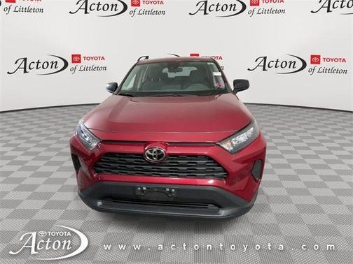 2022 Toyota RAV4 LE