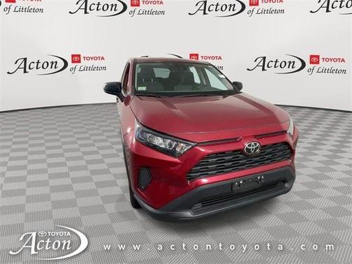 2022 Toyota RAV4 LE