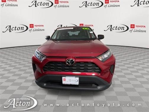 2022 Toyota RAV4 LE