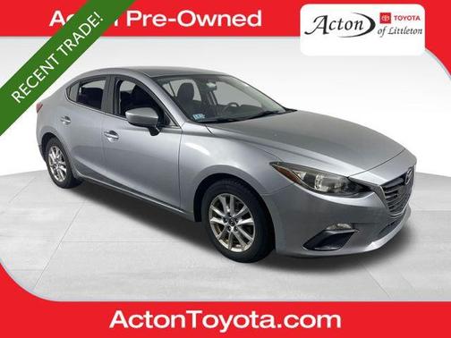 2014 Mazda Mazda3 i Touring