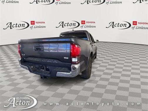 2020 Toyota Tacoma SR5