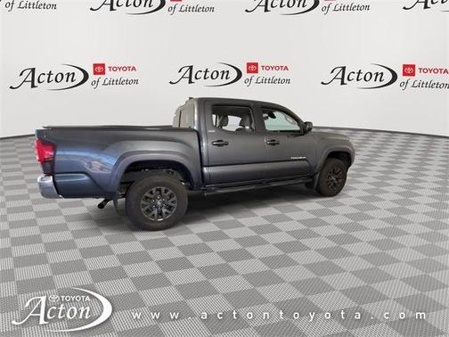 2020 Toyota Tacoma SR5