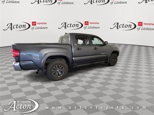 2020 Toyota Tacoma SR5
