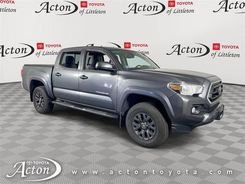 2020 Toyota Tacoma SR5