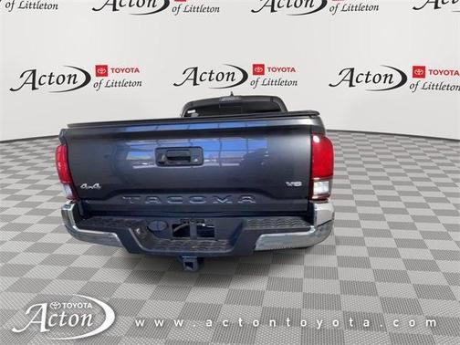 2020 Toyota Tacoma SR5