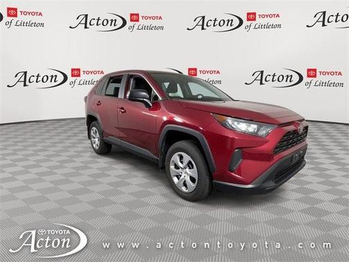 2022 Toyota RAV4 LE