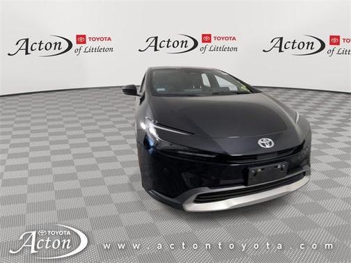 2023 Toyota Prius Prime SE