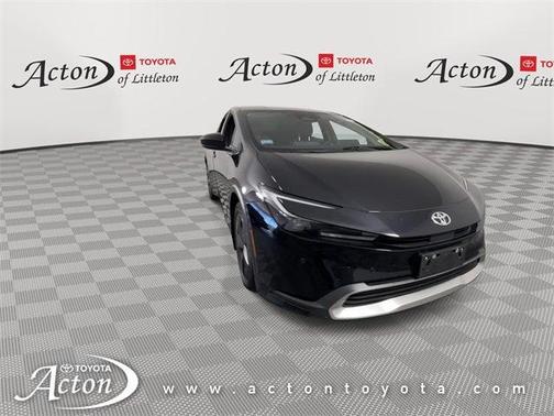 2023 Toyota Prius Prime SE
