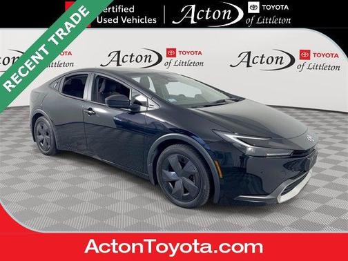 2023 Toyota Prius Prime SE