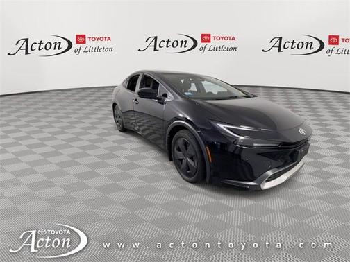 2023 Toyota Prius Prime SE
