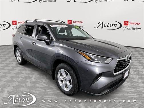 2023 Toyota Highlander L