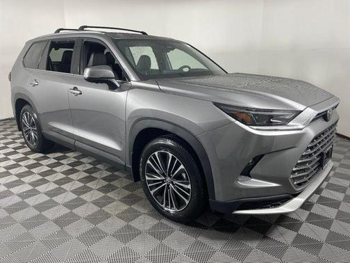 2026 Toyota Grand Highlander Hybrid Platinum MAX