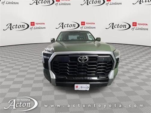 2022 Toyota Tundra Limited