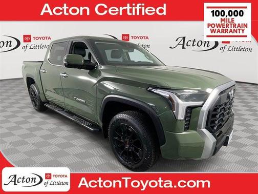 2022 Toyota Tundra Limited