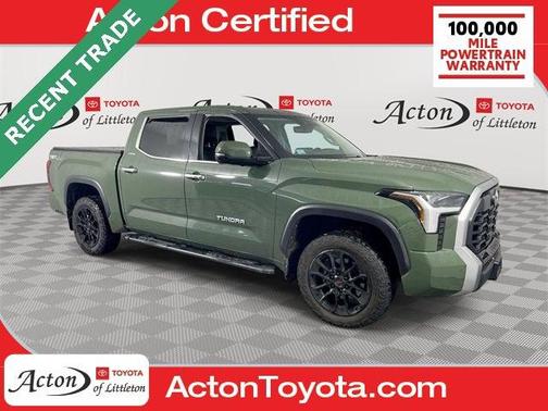 2022 Toyota Tundra Limited