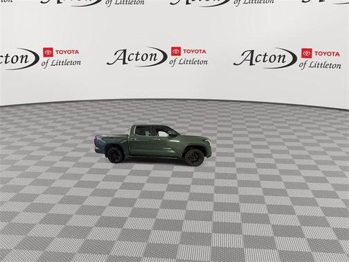 2022 Toyota Tundra Limited
