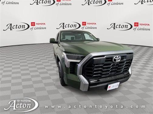 2022 Toyota Tundra Limited