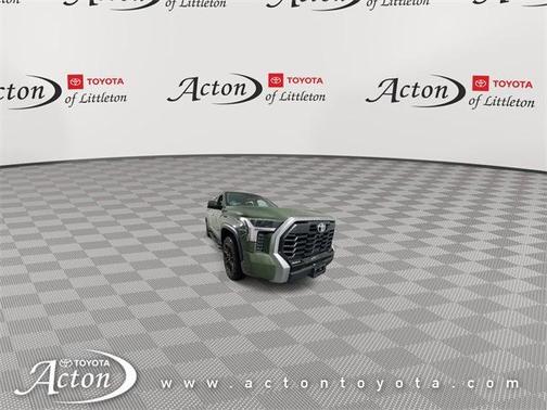 2022 Toyota Tundra Limited