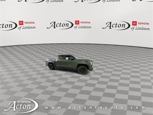 2022 Toyota Tundra Limited