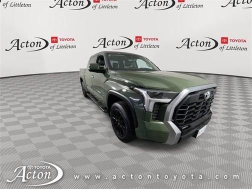 2022 Toyota Tundra Limited