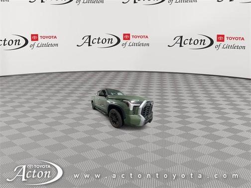 2022 Toyota Tundra Limited