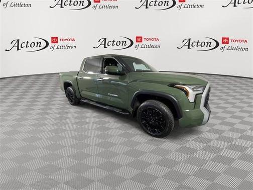 2022 Toyota Tundra Limited