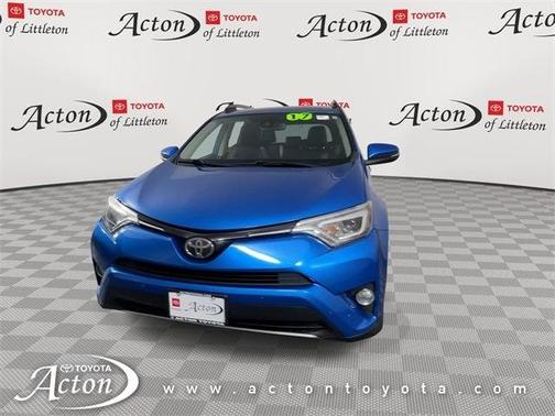 2017 Toyota RAV4 Limited