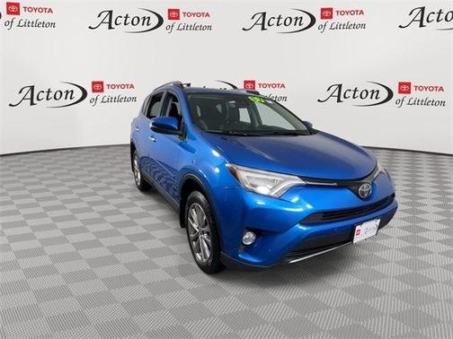 2017 Toyota RAV4 Limited