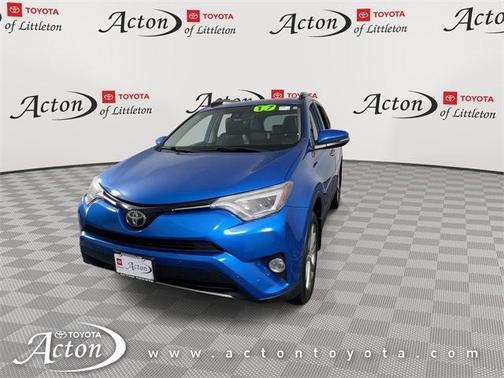 2017 Toyota RAV4 Limited