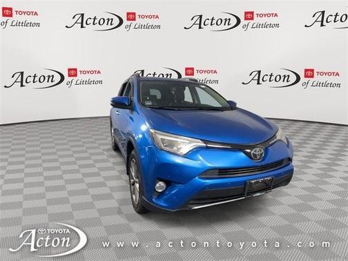2017 Toyota RAV4 Limited