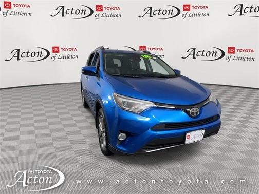 2017 Toyota RAV4 Limited