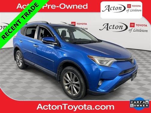 2017 Toyota RAV4 Limited