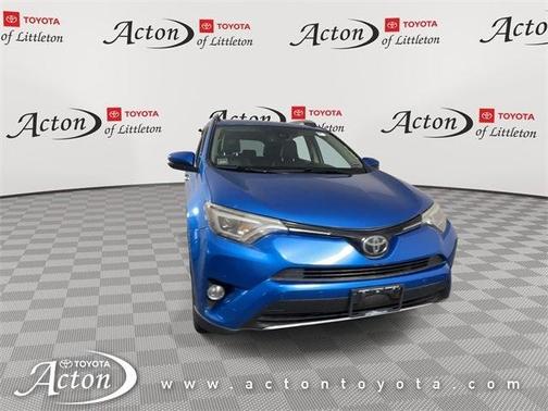 2017 Toyota RAV4 Limited