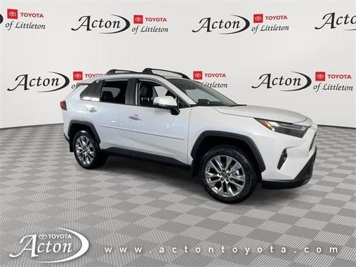 2025 Toyota RAV4 Limited