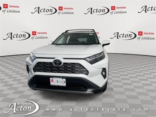 2025 Toyota RAV4 Limited