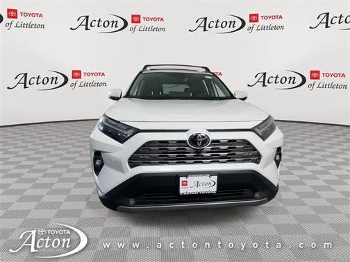 2025 Toyota RAV4 Limited