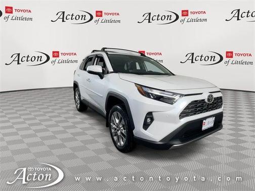 2025 Toyota RAV4 Limited