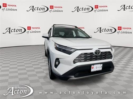 2025 Toyota RAV4 Limited