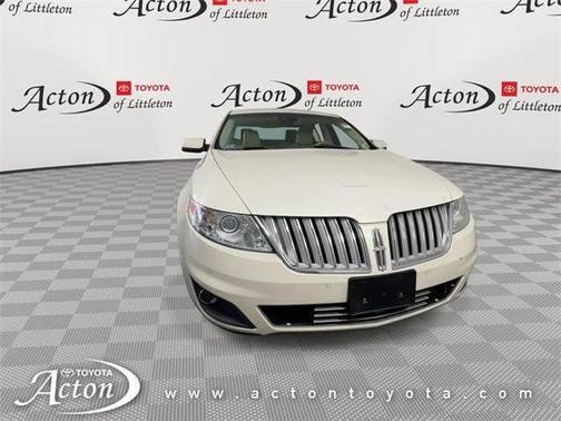 2009 Lincoln MKS Base