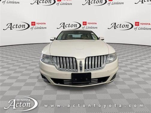 2009 Lincoln MKS Base
