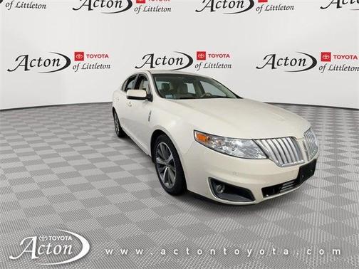 2009 Lincoln MKS Base